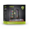 کیس گیمینگ گرین گریفین Case Green Griffin G3 Plus