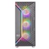 تصویر اصلی کیس گیمینگ گرین Griffin G3 Plus با نورپردازی RGB