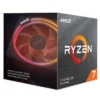 سی پی یو AMD Ryzen 7 3700X نمای نزدیک