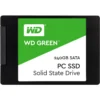 حافظه اس اس دی وسترن دیجیتال مدل Green با ظرفیت 240 گیگابایت