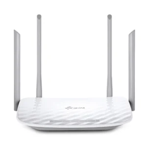 روتر بی سیم و دوباند AC1200 تی پی لینک مدل Archer C50