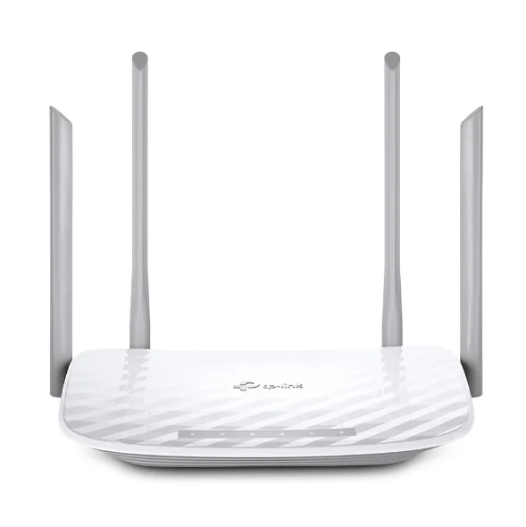 روتر بی سیم و دوباند AC1200 تی پی لینک مدل Archer C50