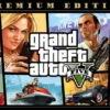 بازی GTA V: Premium Edition مخصوص PS4