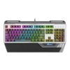 کیبورد گیمینگ باسیم ردراگون مدل Ratri K595 RGB