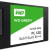 حافظه اس اس دی وسترن دیجیتال مدل Green با ظرفیت 240 گیگابایت