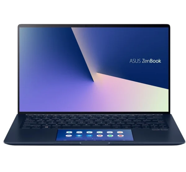 لپ تاپ 13 اینچی ایسوس مدل ZenBook 13 UX334FLC