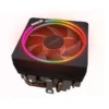نمای سوکت AM4 پردازنده AMD Ryzen 7 3700X