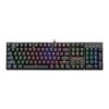 کیبورد گیمینگ باسیم ردراگون مدل Ratri K595 RGB