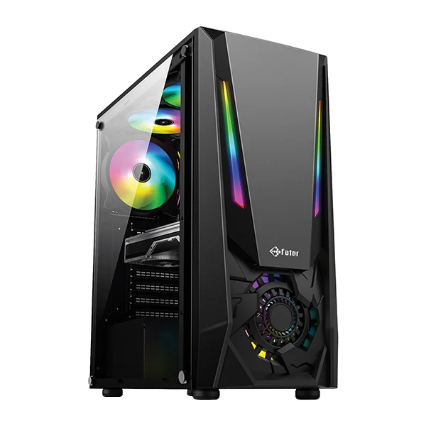 کیس کامپیوتر گیمینگ فاطر مدل FG-523X