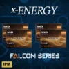 بسته‌بندی SSD اینترنال X-ENERGY FALCON