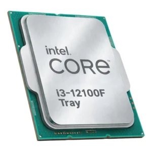 پردازنده Intel Core i3 12100F-Tray