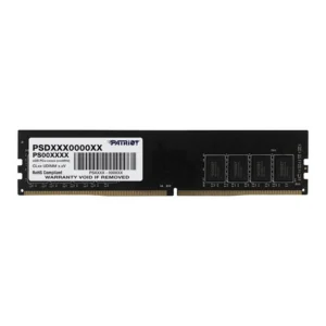 رم کامپیوتر پاتریوت Signature Line DDR4 8GB Single 3200MHz CL22