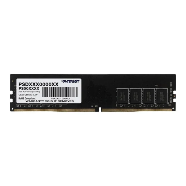 رم کامپیوتر پاتریوت Signature Line DDR4 8GB Single 3200MHz