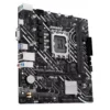 نمای کلی مادربرد ایسوس PRIME H610M-K ARGB با سوکت LGA 1700