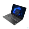 نمای جانبی لپ تاپ لنوو V15 G4 IRU با پورت‌های اتصال