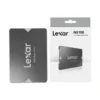 اس اس دی اینترنال Lexar NS100 512GB در نمای نزدیک