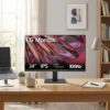 مانیتور ال جی 24MR400-B با پنل IPS و رزولوشن Full HD