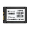 ابعاد و ضخامت باریک SSD اینترنال TWINMOS H2 ULTRA