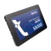 نمای جانبی SSD نتاک SA500 با ابعاد 2.5 اینچی