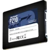 تصویر اصلی اس اس دی اینترنال Patriot P210 256GB