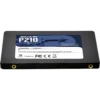 نمای نزدیک از پورت‌های SATA SSD پتریوت P210