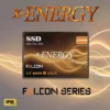تصویر اصلی اس اس دی اینترنال X-ENERGY FALCON 240GB