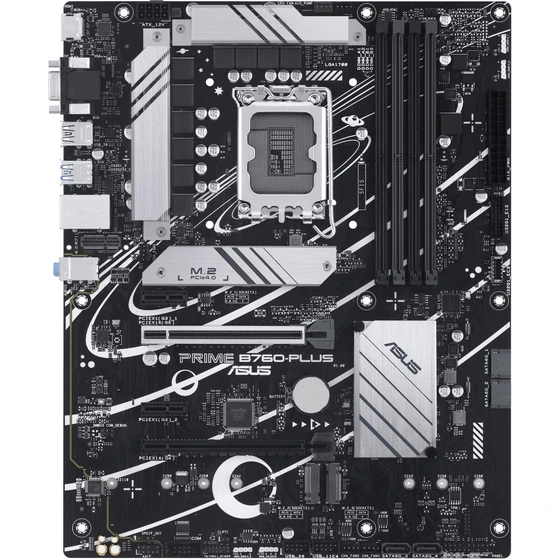 مادربرد ایسوس PRIME B760-Plus DDR4