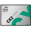 حافظه SSD اینترنال Team Group CX2 256GB