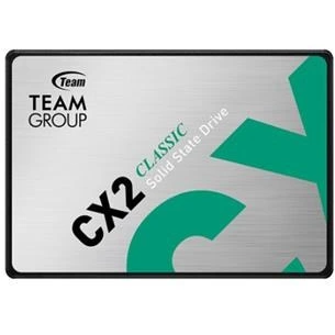 حافظه اس اس دی اینترنال تیم گروپ مدل CX2 حافظه 256 گیگابایت