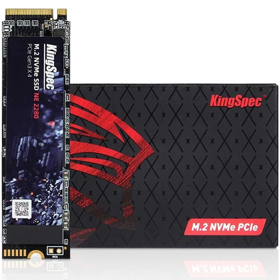هارد 256G SSD M2 KingSpec