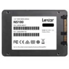 SSD اینترنال لکسار NS100 128 گیگابایت SATA III در بسته‌بندی