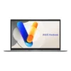نمای کلی لپ تاپ ایسوس Vivobook 15 R1504VA-NJ166 به رنگ نقره‌ای