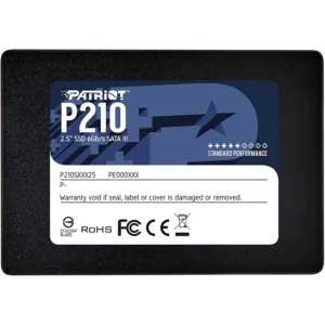 اس اس دی اینترنال Patriot P210 256GB