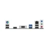 اسلات‌های رم و M.2 روی مادربرد ایسوس PRIME H610M-K ARGB