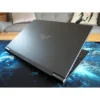 نمای نزدیک از صفحه کلید و تاچ‌پد لپ تاپ HP Victus 15 fa2013dx