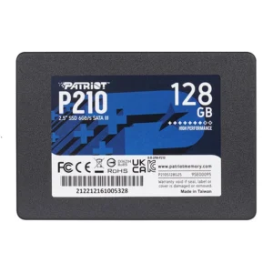 اس اس دی اینترنال Patriot P210 128GB