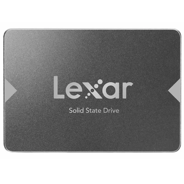 SSD اینترنال لکسار مدل NS100 128 گیگابایت SATA III