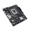 پورت‌های ورودی و خروجی مادربرد ایسوس PRIME H610M-K ARGB