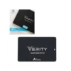 بسته‌بندی و دفترچه راهنمای اس اس دی Verity S601