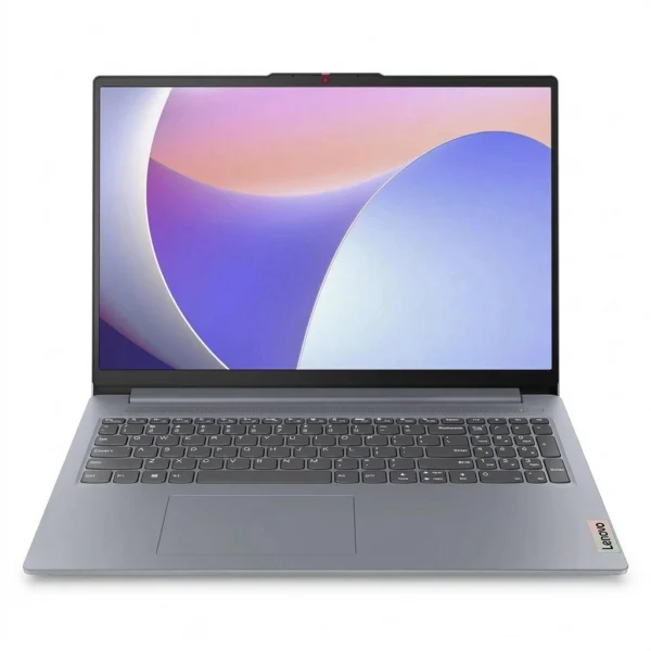 لپ‌تاپ 15.6 اینچی لنوو مدل IdeaPad Slim 3 15IRU8، پردازنده Intel Core i3-1315U، رم 8 گیگابایت LPDDR5، حافظه