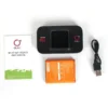 نمای نزدیک از مودم OLAX MF982 و پورت USB آن