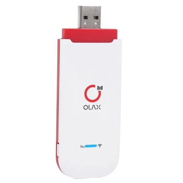 مودم 3G/4G USB اولاکس U90: بهترین دانگل 4G با سرعت 300Mbps